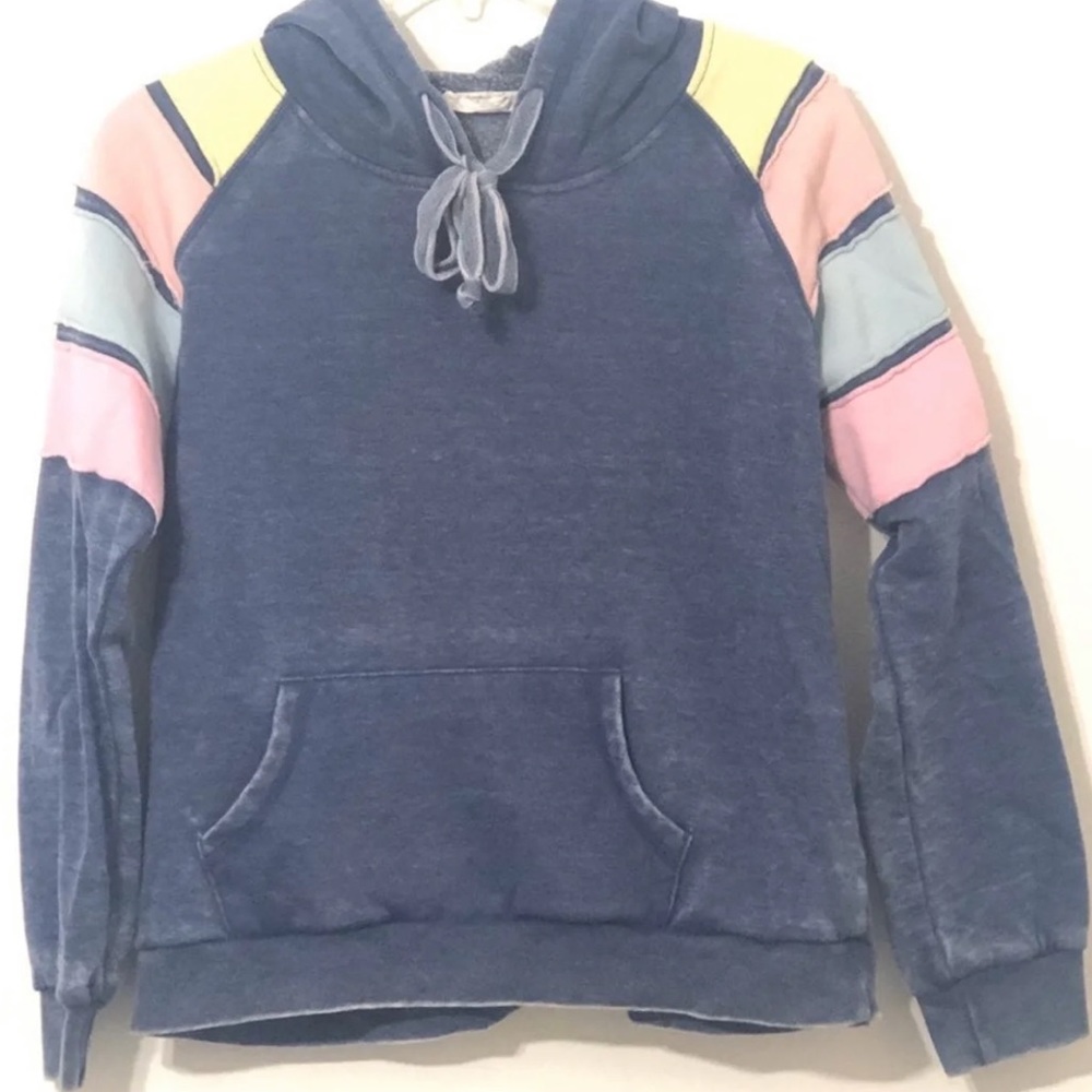 Hippie Rose Hoodie